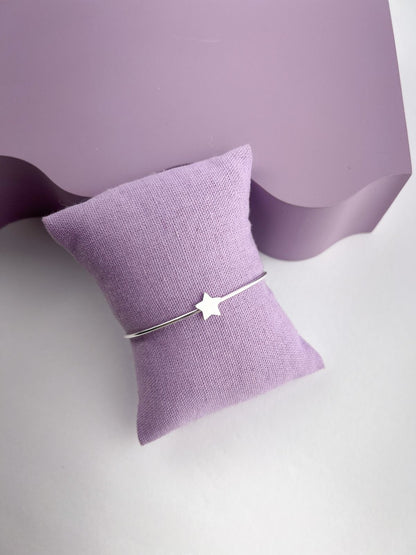 Bracelete estrela